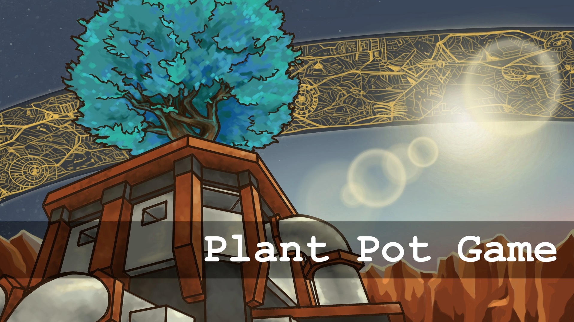 Plant Pot Game