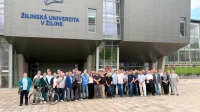 Stretnutie absolventov Žilinskej univerzity – ročník 2001